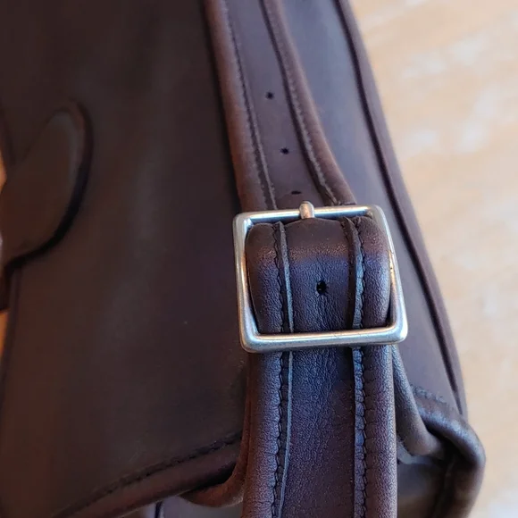 Vintage Coach Bag New York City Rambler - Picture 4 of 15